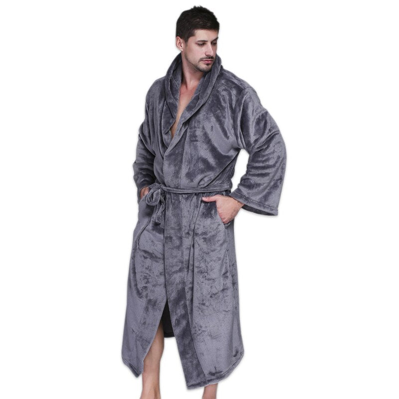 Bathrobe for guys