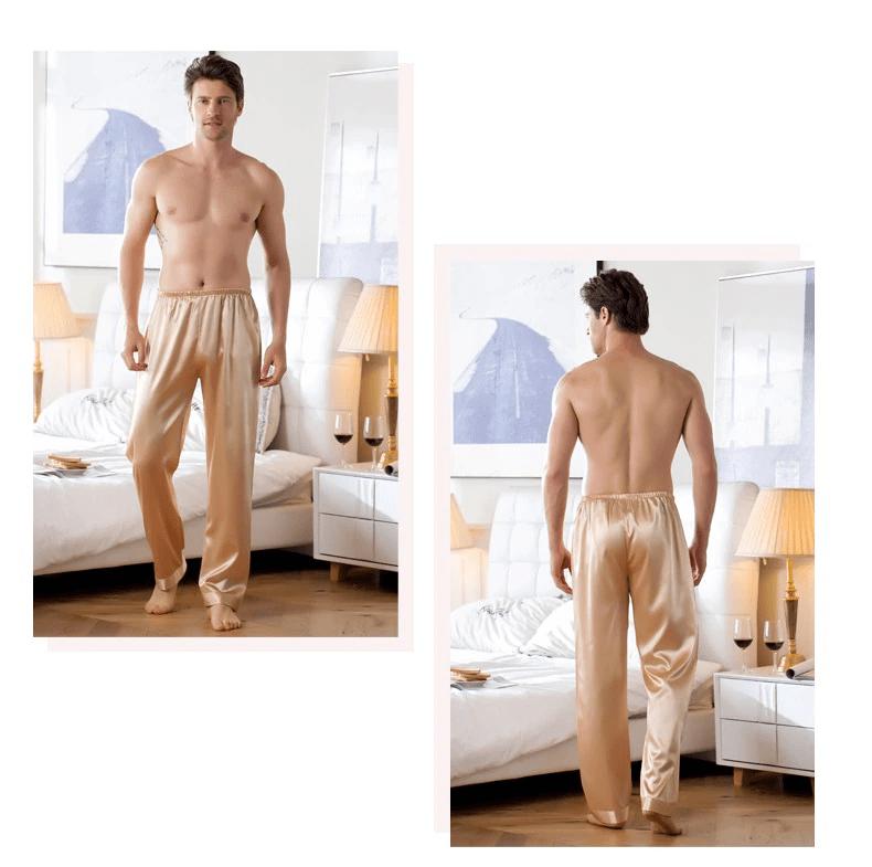 Bathrobe for men